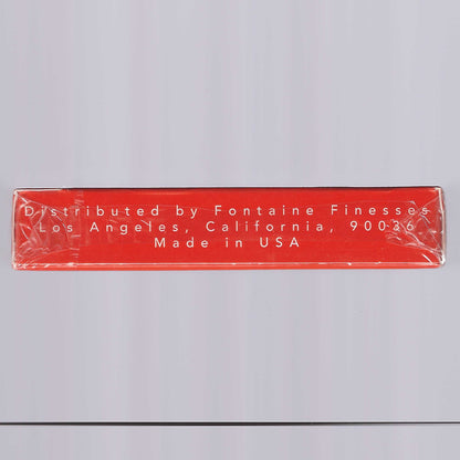 Supreme Back (Red) [AUCTION]