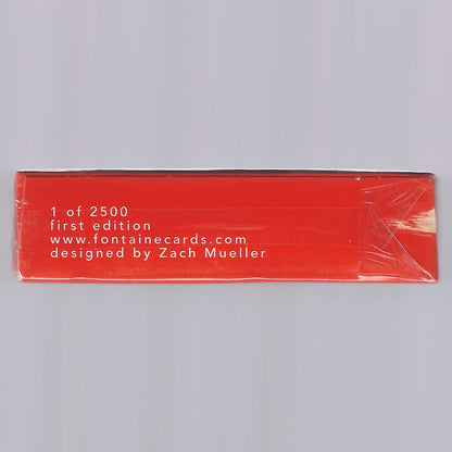 Supreme Back (Red) [AUCTION]