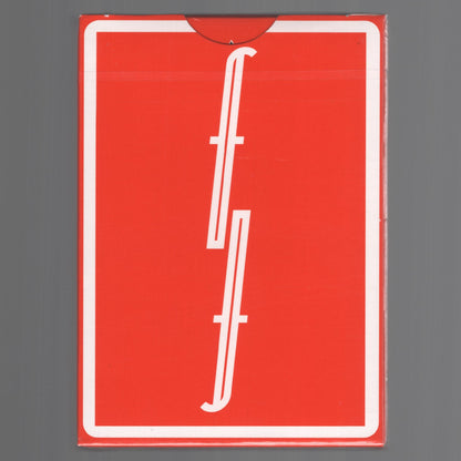 Supreme Back (Red) [AUCTION]