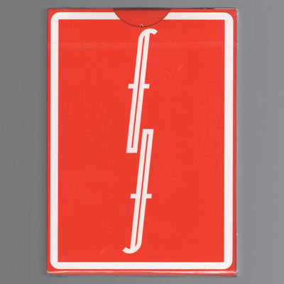 Supreme Back (Red/NO SMUDGE!) [AUCTION]