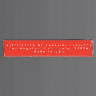 Supreme Back (Red) [AUCTION]