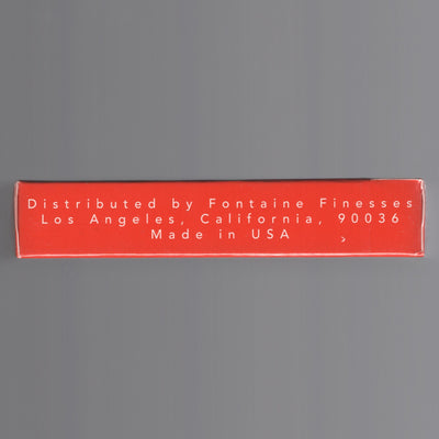 Supreme Back (Red/NO SMUDGE!) [AUCTION]
