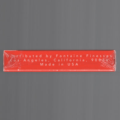 Supreme Back (Red) [AUCTION]