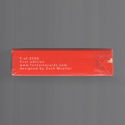 Supreme Back (Red) [AUCTION]