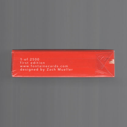 Supreme Back (Red) [AUCTION]