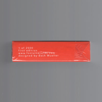 Supreme Back (Red/NO SMUDGE!) [AUCTION]