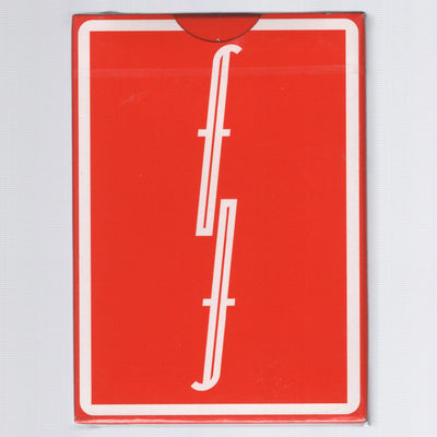 Supreme Back (Red) [AUCTION]