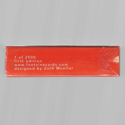Supreme Back (Red) [AUCTION]