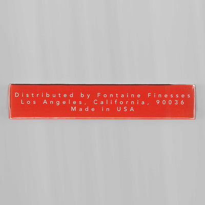Supreme Back (Red) [AUCTION]
