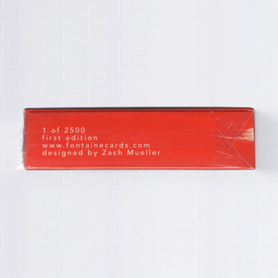 Supreme Back (Red) [AUCTION]