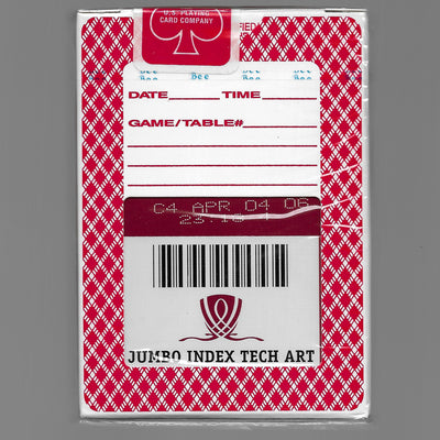 Wynn (Jumbo Index/Red) [AUCTION]