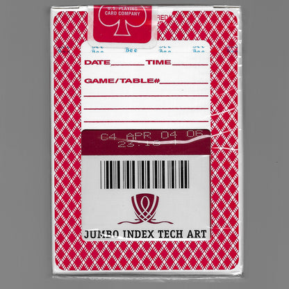 Wynn (Jumbo Index/Red) [AUCTION]