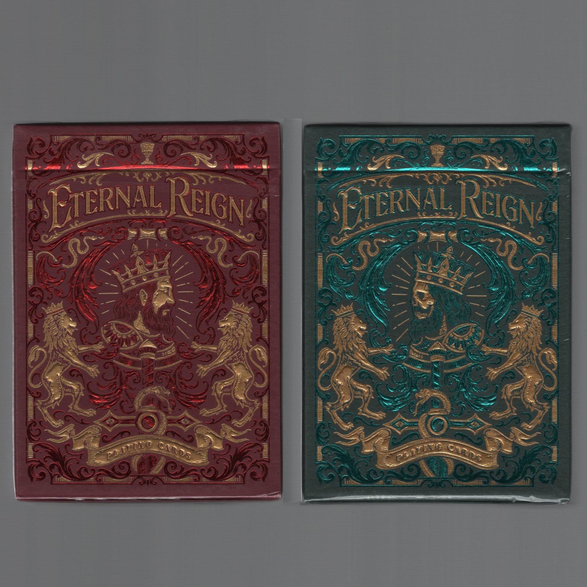 Eternal Reign Gilded Set [AUCTION]