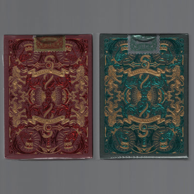 Eternal Reign Gilded Set [AUCTION]