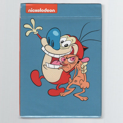 Nickelodeon Ren & Stimpy (Gilded, 1 of 750) [AUCTION]