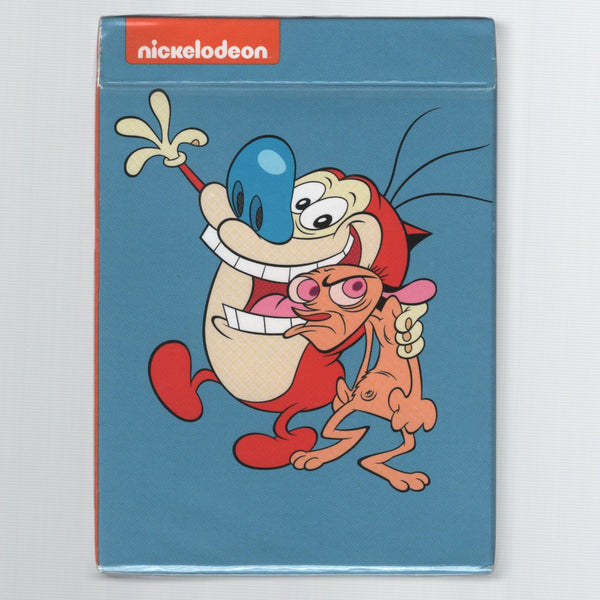 Nickelodeon Ren & Stimpy (Gilded, 1 of 750) [AUCTION]
