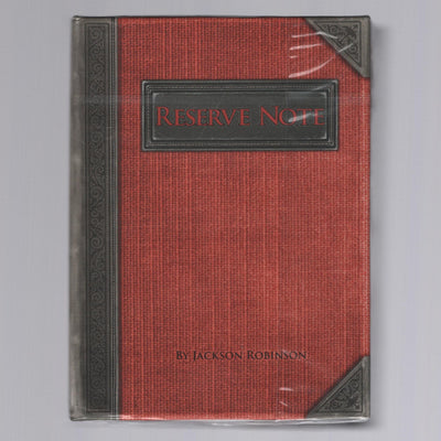 Reserve Note [2021] (Gilded #238/400) [AUCTION]