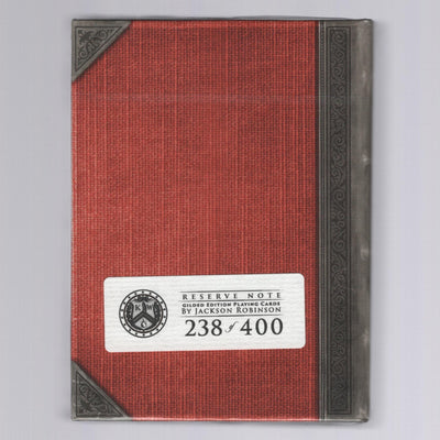 Reserve Note [2021] (Gilded #238/400) [AUCTION]