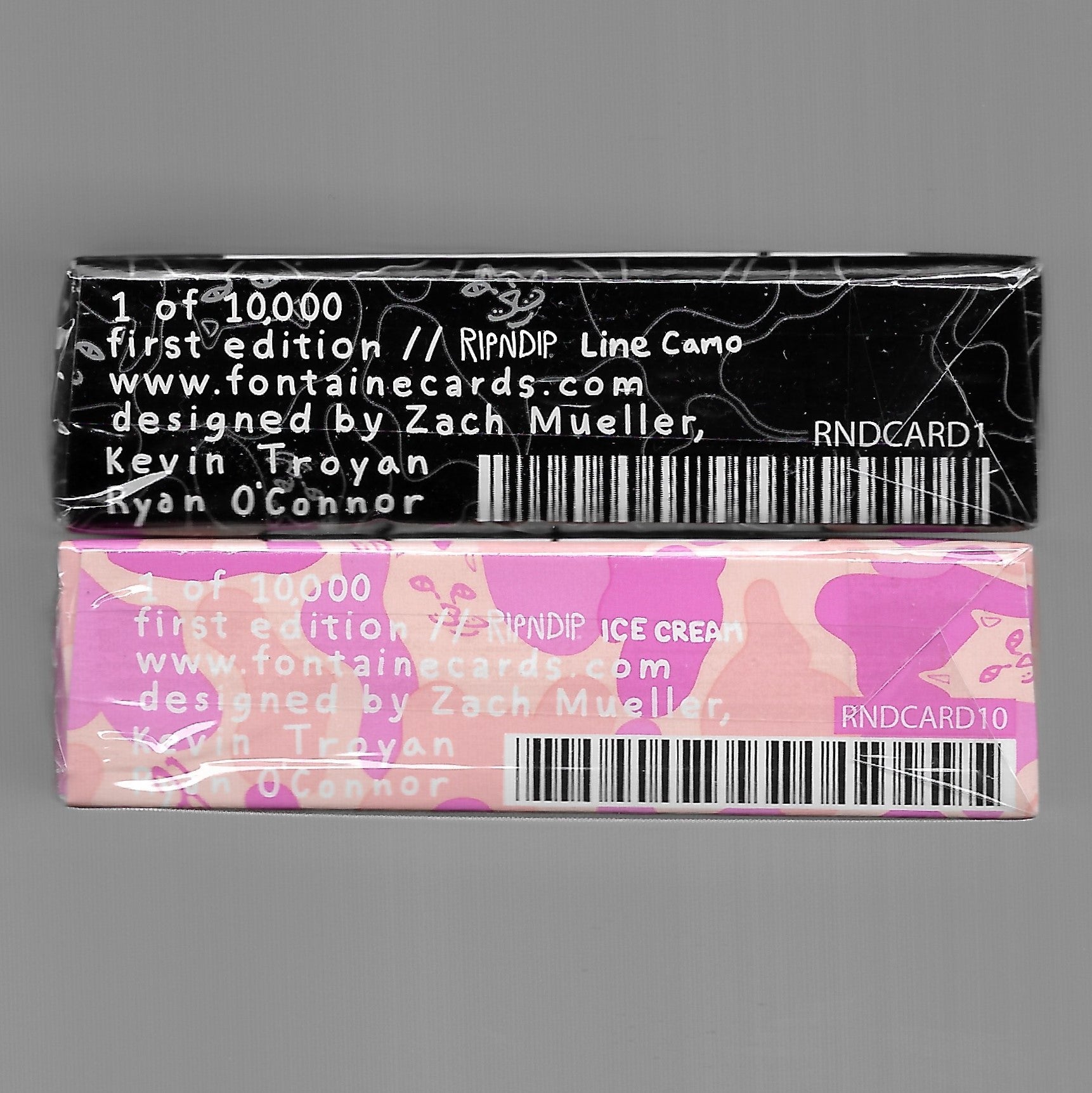 RIPNDIP (V1 & V2) [AUCTION]