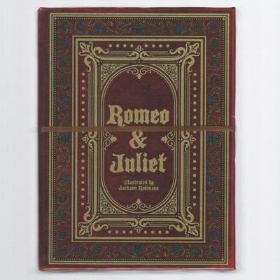 Romeo & Juliet (Gilded Edition) [AUCTION - 2 WINNERS]