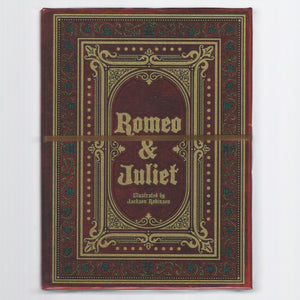 Romeo & Juliet (Gilded Edition) [AUCTION - 2 WINNERS]