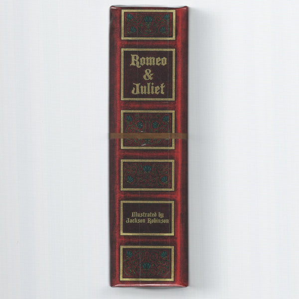 Romeo & Juliet (Gilded Edition) [AUCTION - 2 WINNERS]