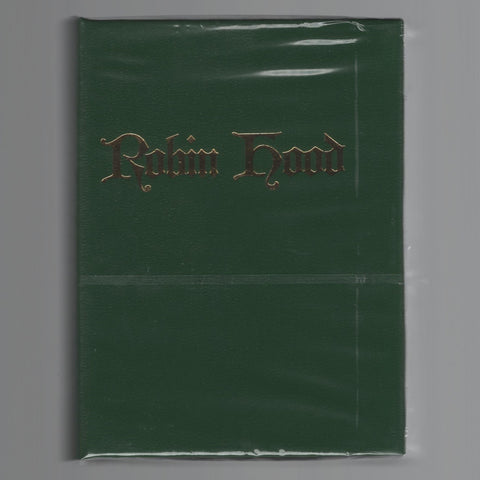 Robin Hood (Gilded Edition, #081/300) [AUCTION]