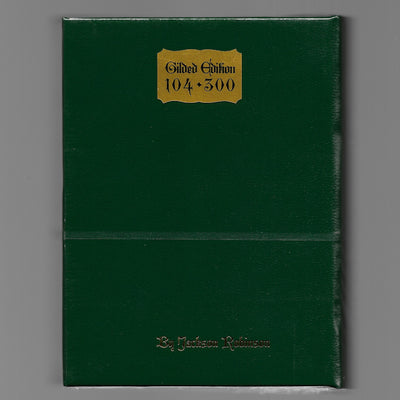 Robin Hood (GILDED EDITION - #104/300) [AUCTION]