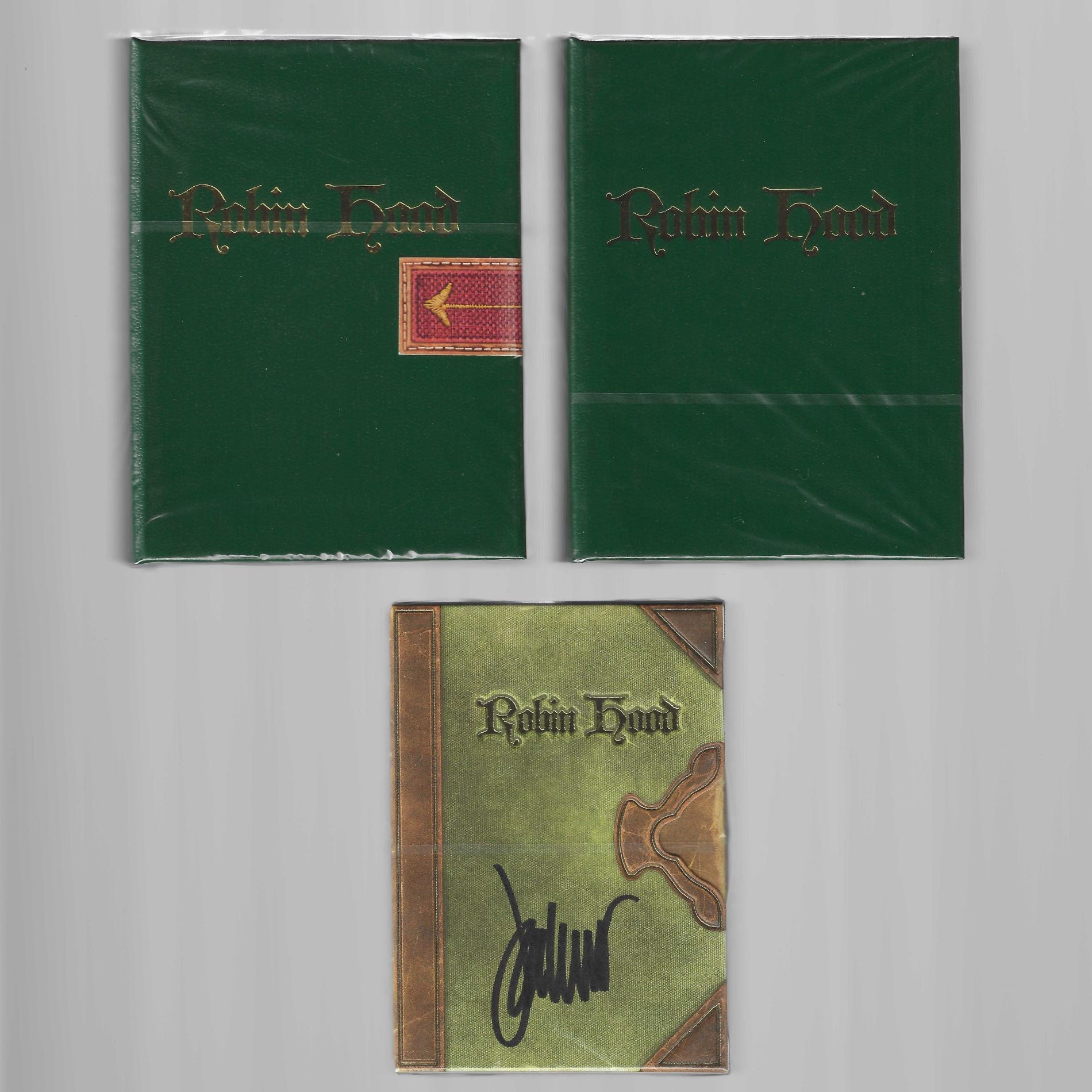 Robin Hood Bundle [AUCTION]