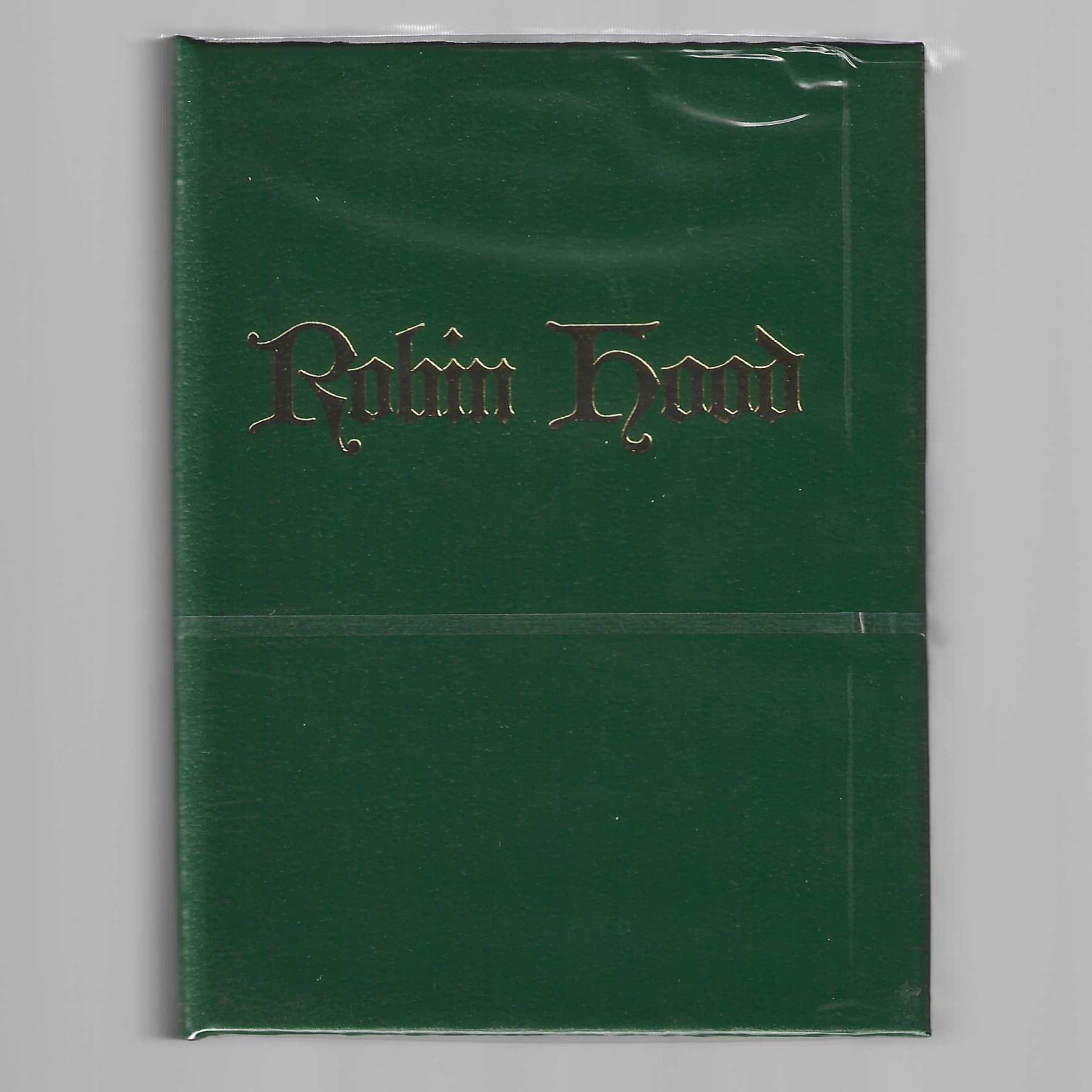Robin Hood (GILDED EDITION #021/300) [AUCTION]