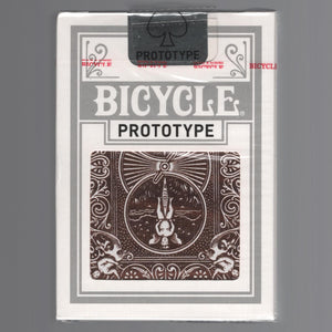 Bicycle Prototype Metalluxe (Rose Gold) [AUCTION]