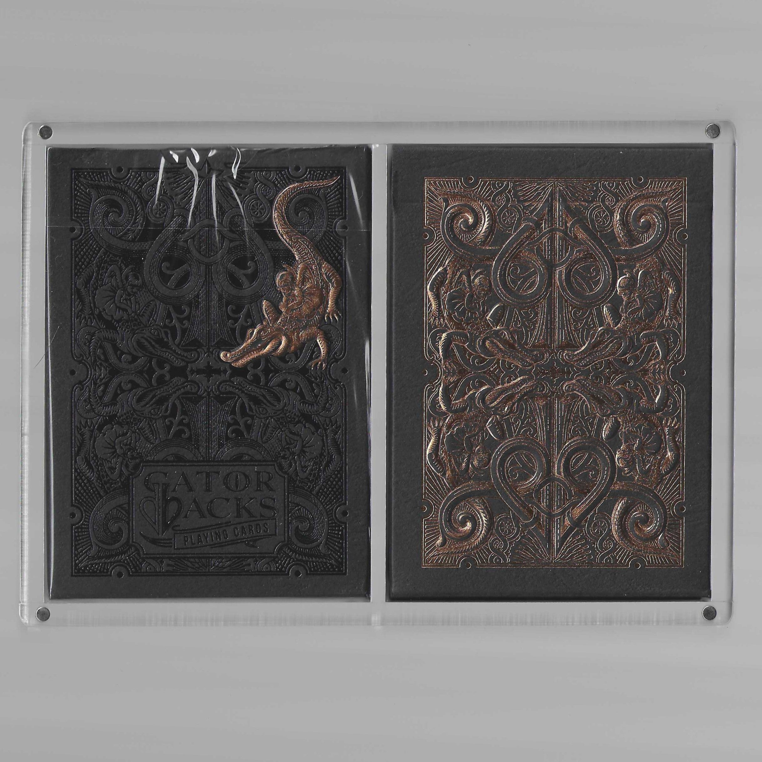 Gatorbacks (Rose Gold SIGNED SET!) [AUCTION]