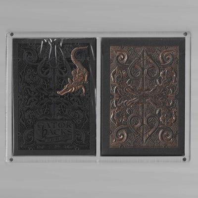 Gatorbacks (Rose Gold SIGNED SET!) [AUCTION]