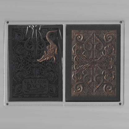 Gatorbacks (Rose Gold SIGNED SET!) [AUCTION]