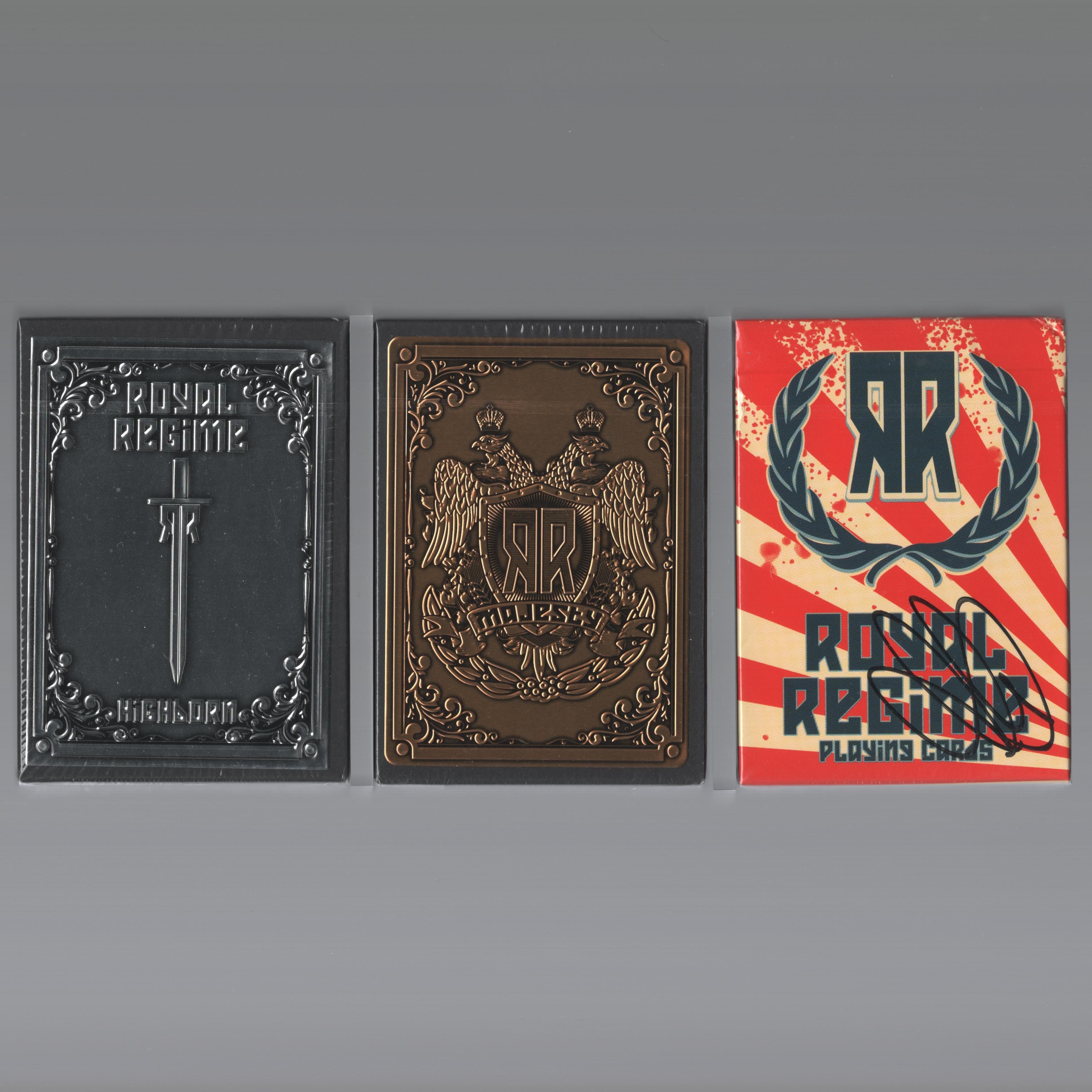 Royal Regime Set [AUCTION]