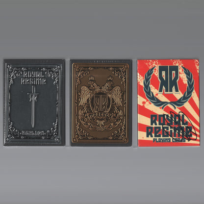 Royal Regime Set [AUCTION]