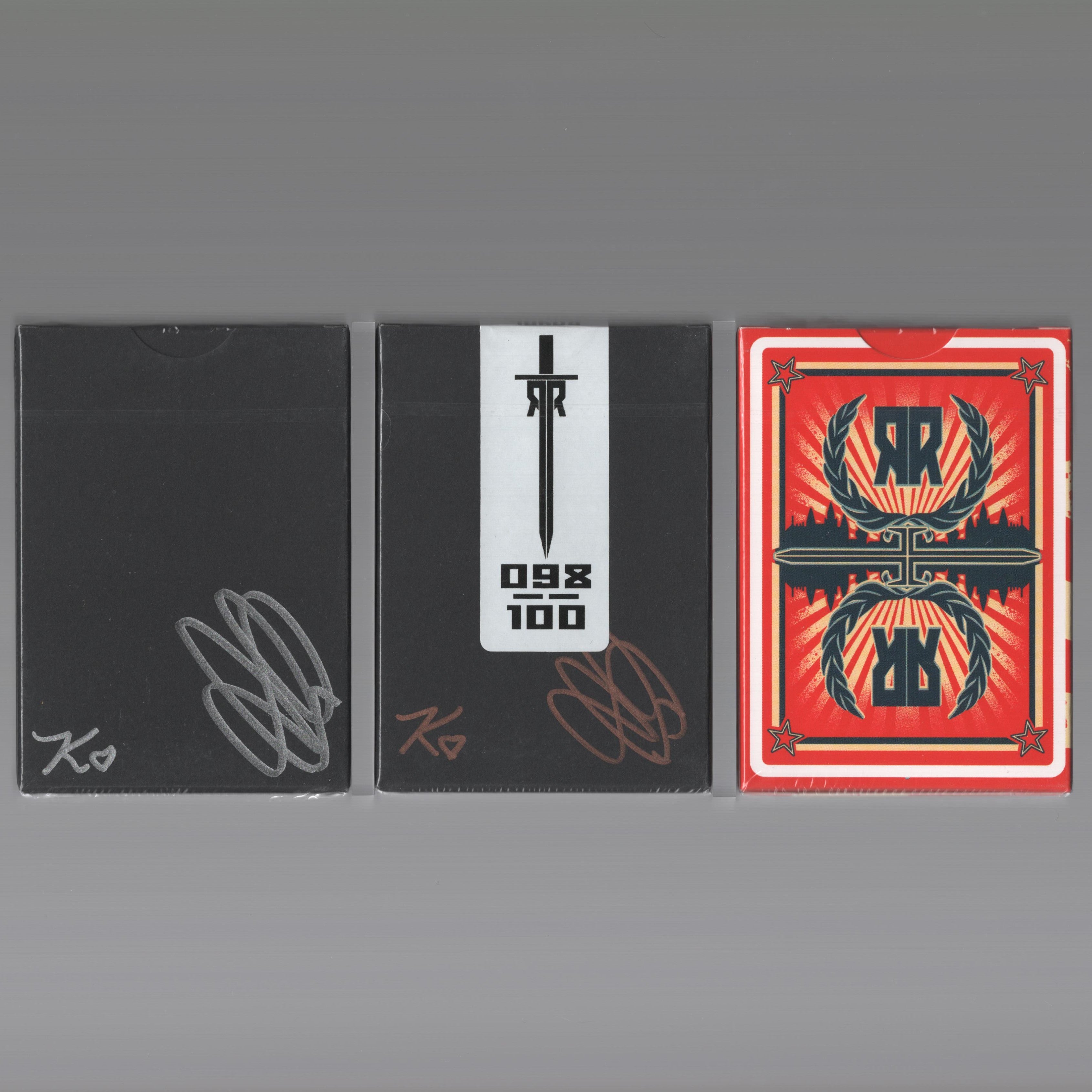 Royal Regime Set [AUCTION]