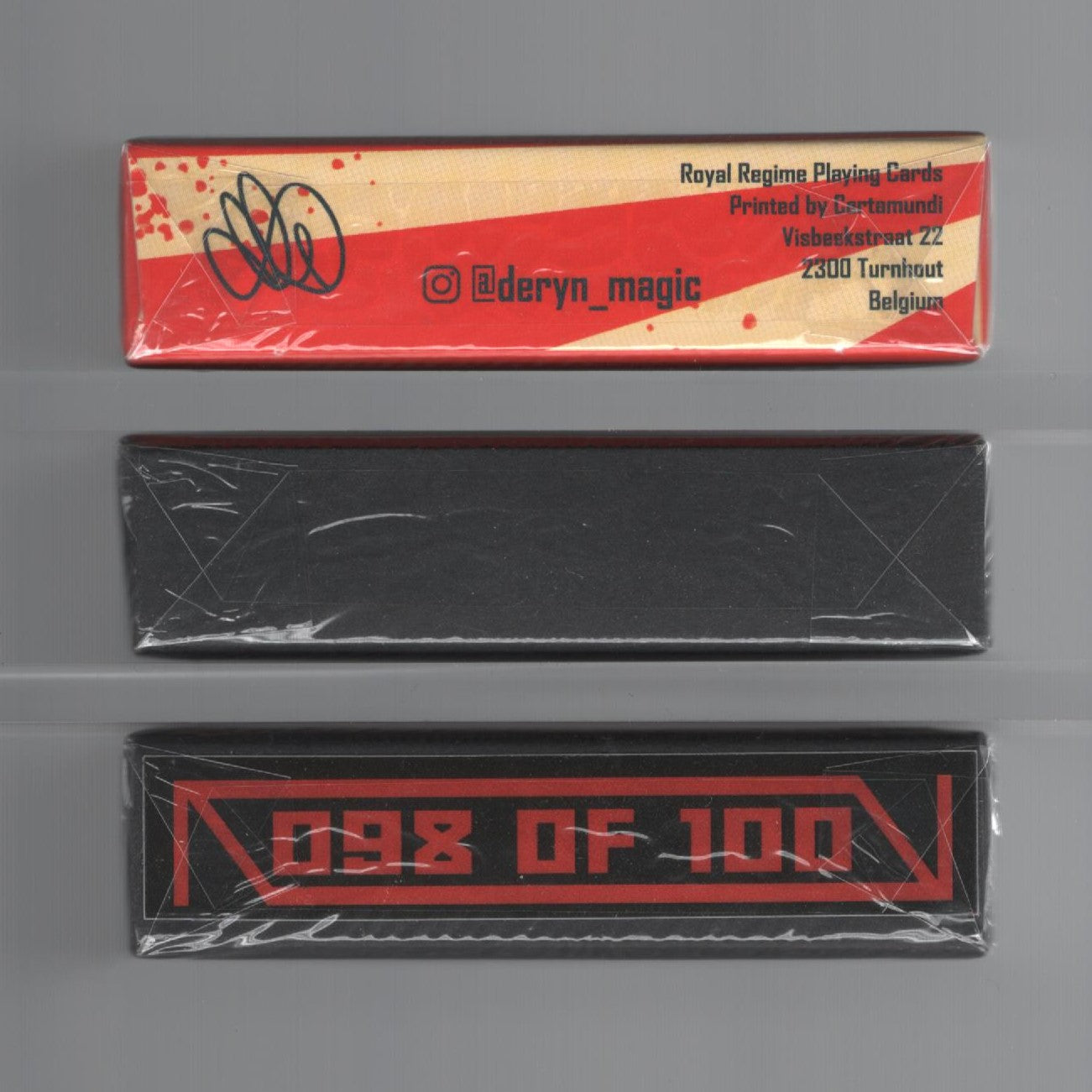 Royal Regime Set [AUCTION]