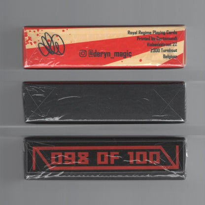 Royal Regime Set [AUCTION]