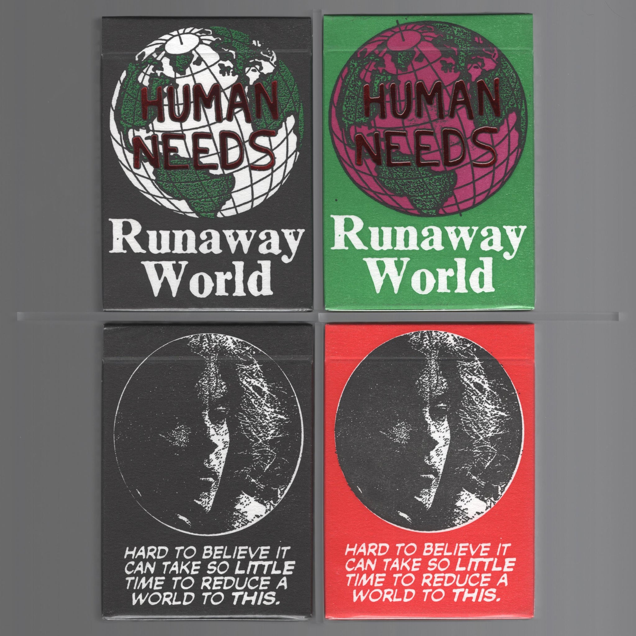 Runaway World Set [AUCTION]