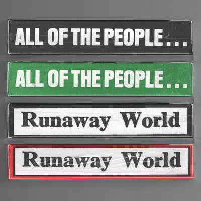 Runaway World Set [AUCTION]