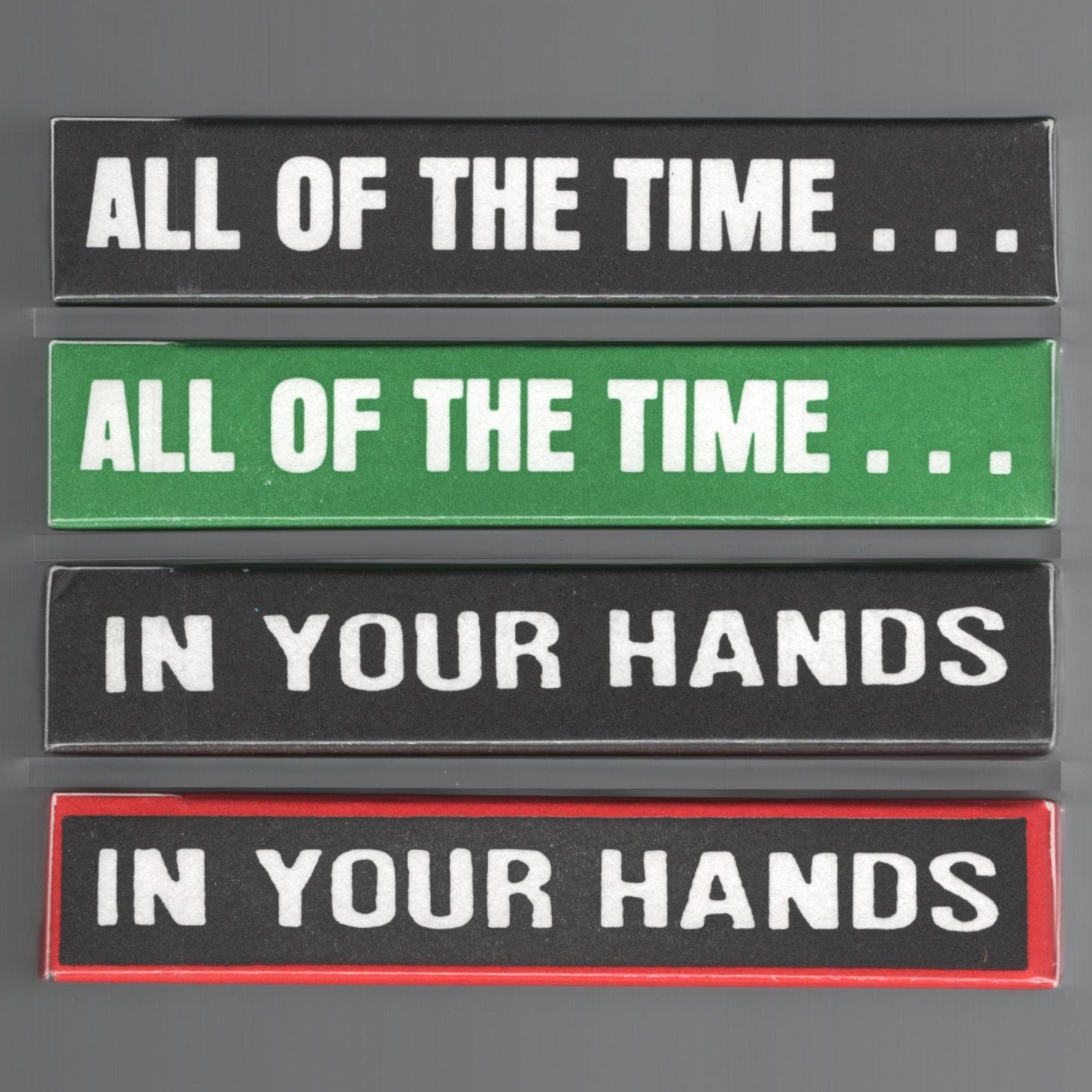 Runaway World Set [AUCTION]