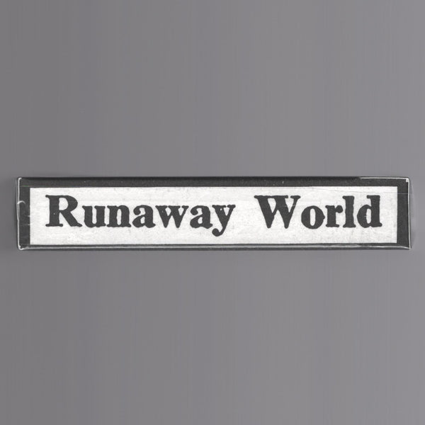 Runaway World (Miracle Seltzer Edition) [AUCTION]