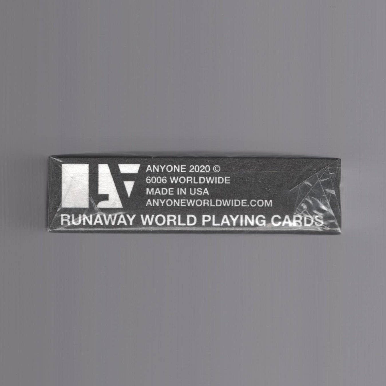 Runaway World (Miracle Seltzer Edition) [AUCTION]