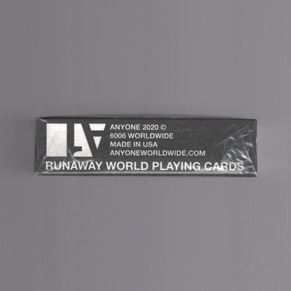 Runaway World (Miracle Seltzer Edition) [AUCTION]