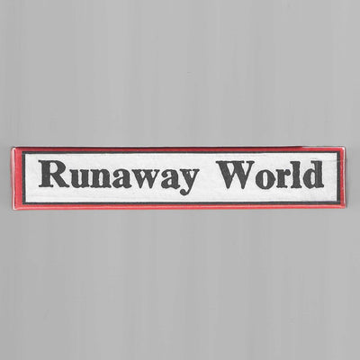 Runaway World V1 Gallery Edition (1 of 50) [AUCTION]