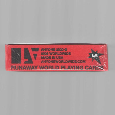 Runaway World V1 Gallery Edition (1 of 50) [AUCTION]
