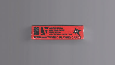 Runaway World V1 Gallery Edition (1 of 50) [AUCTION]