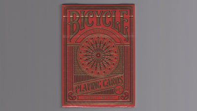 Bicycle Scarlett Edition (Limited, #xxx/500) [AUCTION - 2 WINNERS]
