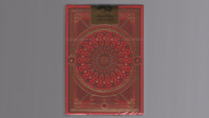 Bicycle Scarlett Edition (Limited, #xxx/500) [AUCTION - 2 WINNERS]